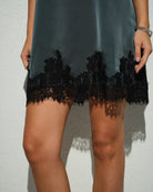 Women's Woven Polyester Mini Dress Dresses - RIHOAS