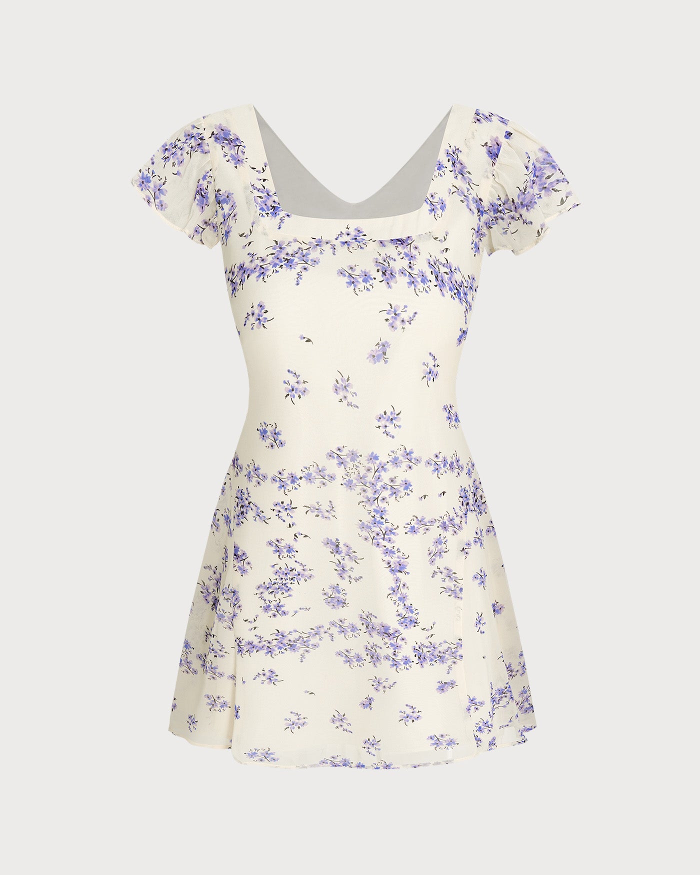 Women's Woven Polyester Mini Dress Dresses - RIHOAS