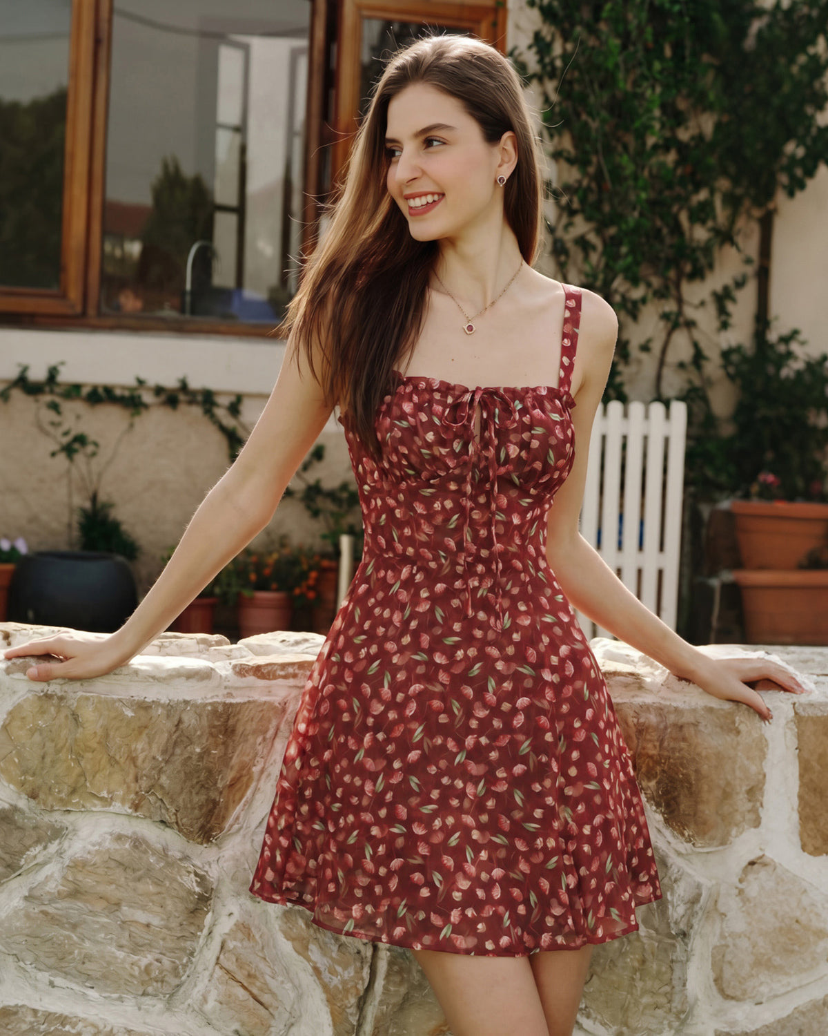 Red Dresses  Bold, Elegant, and Unforgettable Styles | Rihoas  RIHOAS