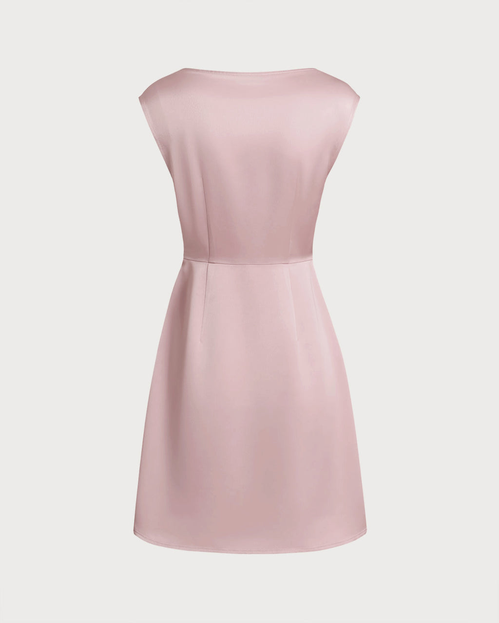 Women's Woven Polyester Mini Dress Dresses - RIHOAS