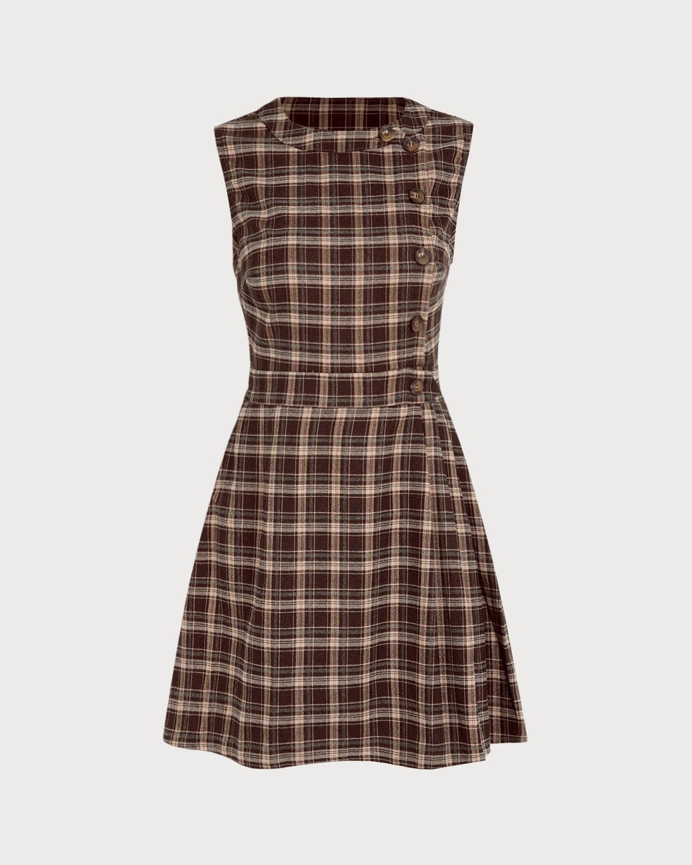 Women's Woven Polyester Mini Dress Dresses - RIHOAS