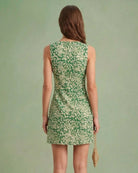 Women's Woven Polyester Mini Dress Dresses - RIHOAS