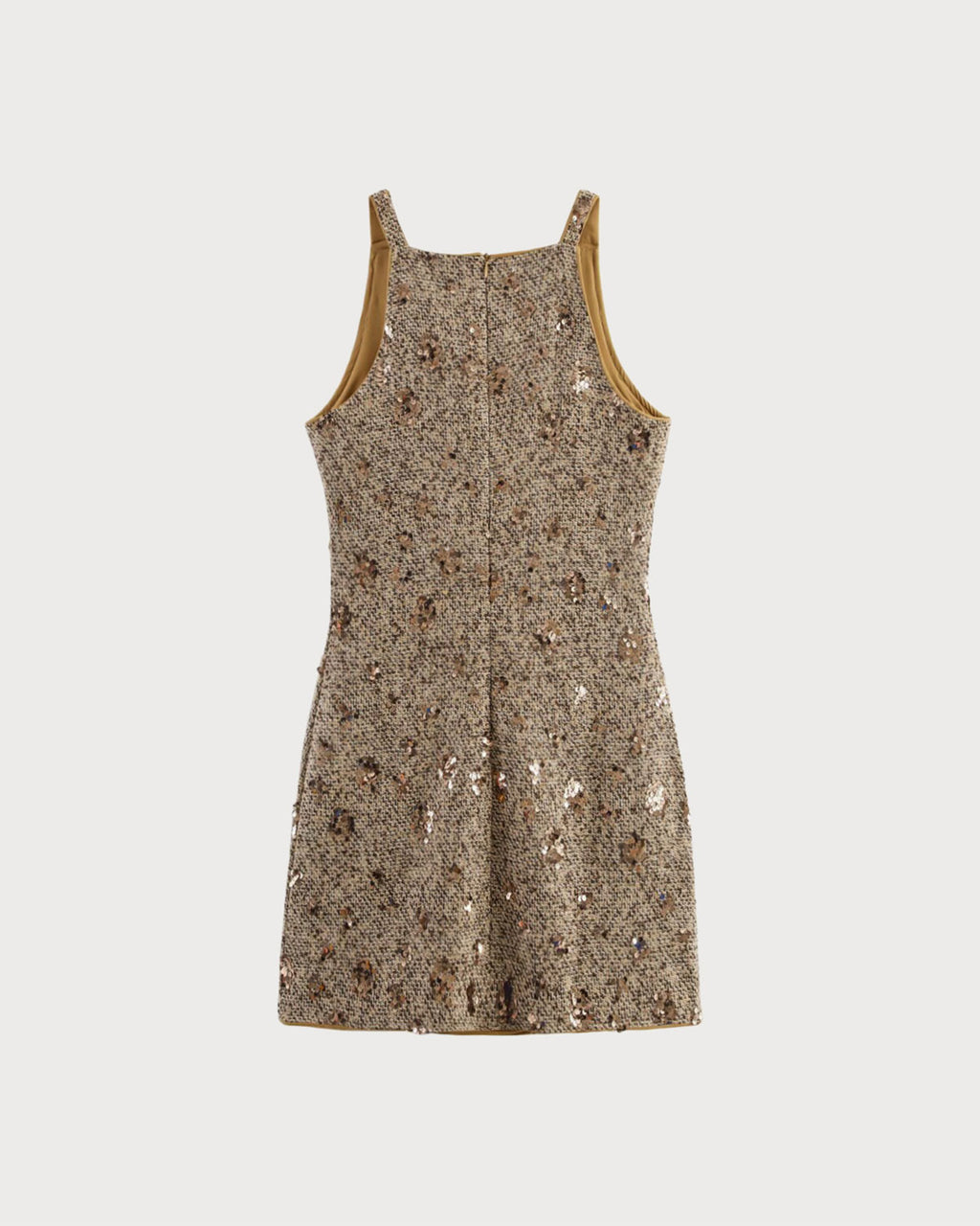 Women's Woven Polyester Mini Dress Dresses - RIHOAS