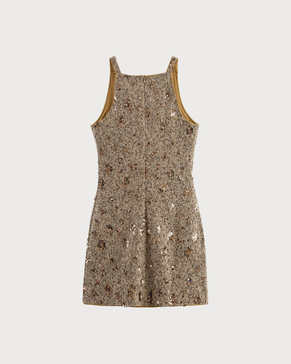 Women's Woven Polyester Mini Dress Dresses - RIHOAS