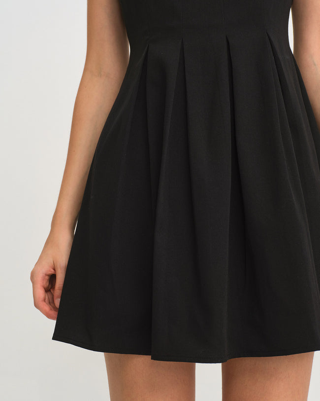 Women's Woven Polyester Mini Dress Dresses - RIHOAS