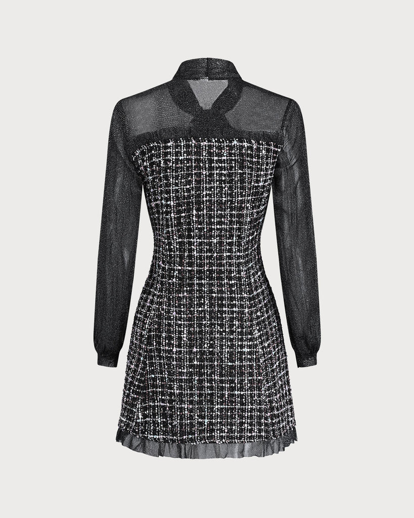 Women's Woven Polyester Mini Dress Dresses - RIHOAS