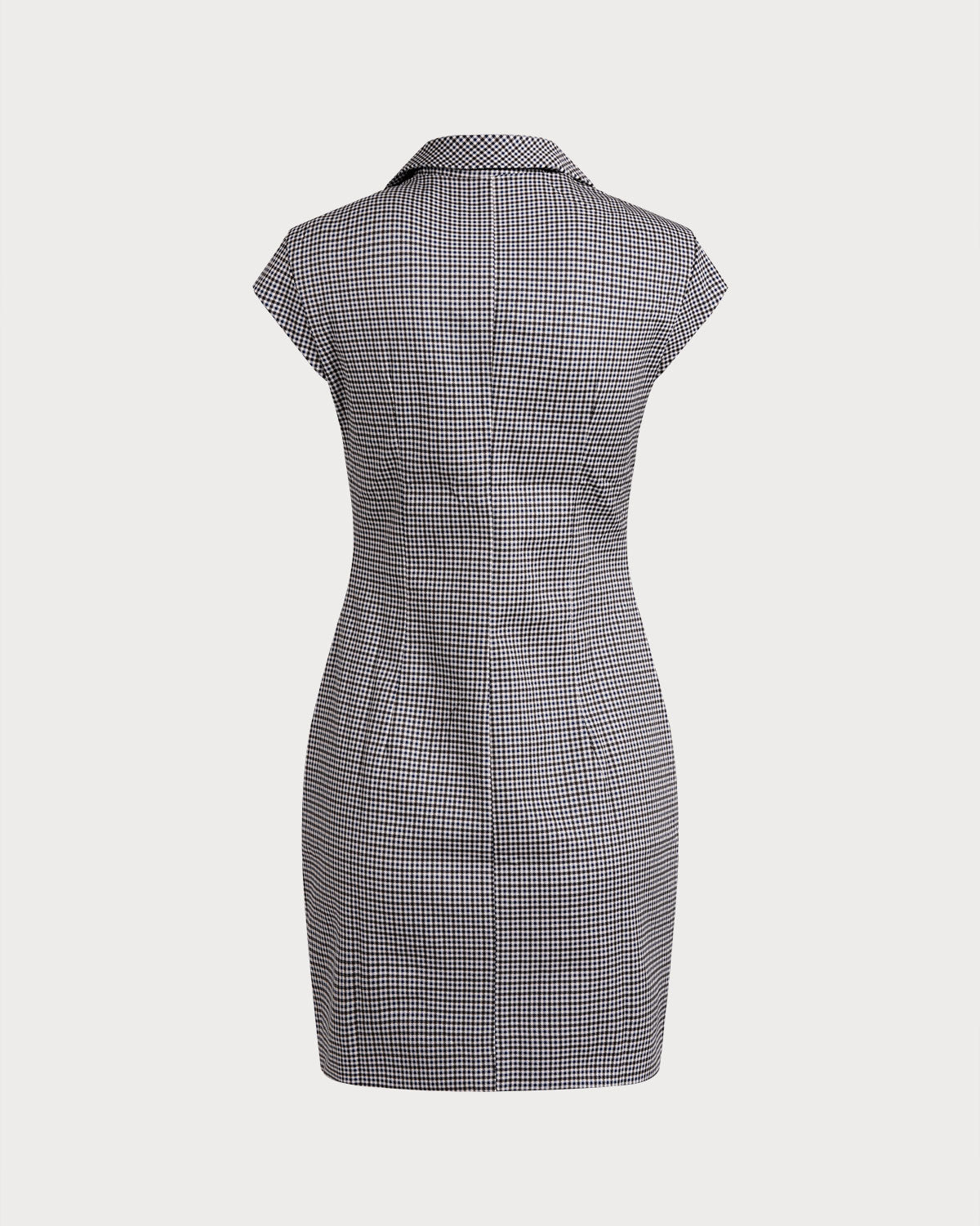 Women's Woven Polyester Mini Dress Dresses - RIHOAS