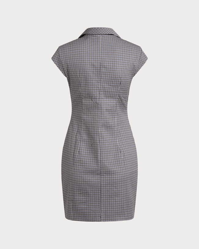 Women's Woven Polyester Mini Dress Dresses - RIHOAS