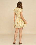 Women's Woven Polyester Mini Dress Dresses - RIHOAS