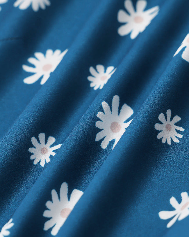 Women's Woven Polyester Mini Dress Dresses - RIHOAS