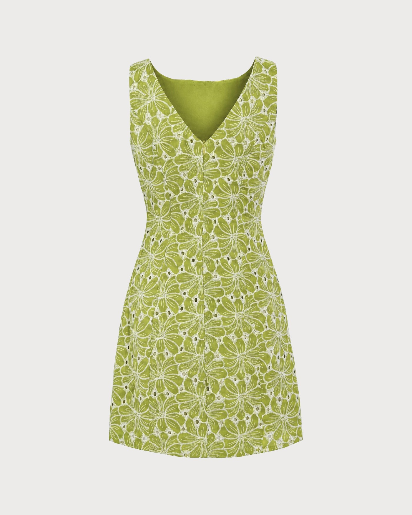 Women's Woven Polyester Mini Dress Dresses - RIHOAS