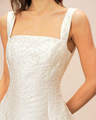Women's Woven Polyester Mini Dress Dresses - RIHOAS