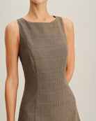 Women's Woven Polyester Mini Dress Dresses - RIHOAS
