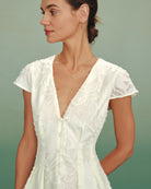 Women's Woven Polyester Mini Dress Dresses - RIHOAS