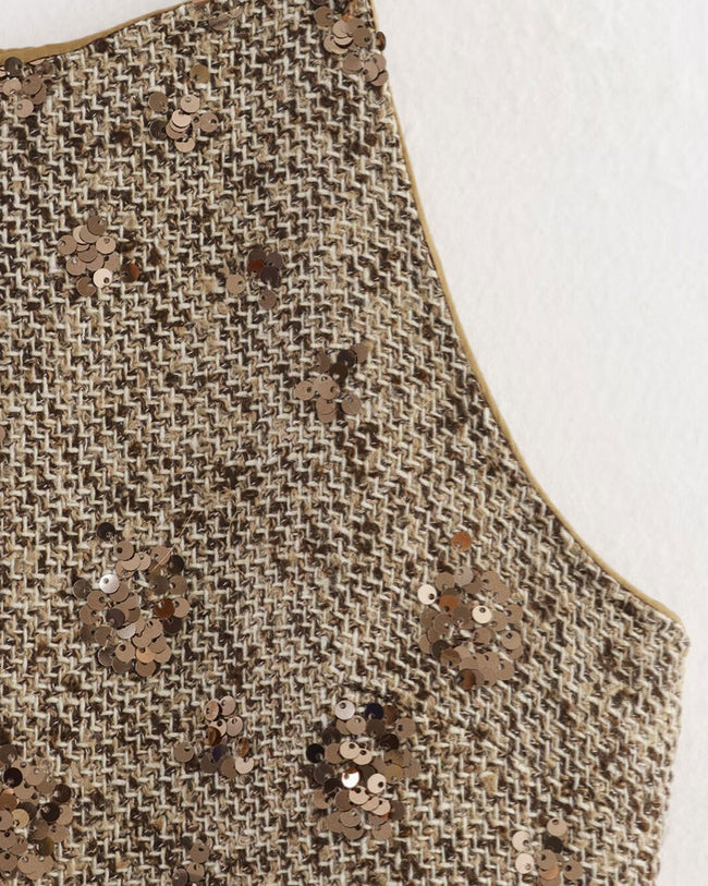 Women's Woven Polyester Mini Dress Dresses - RIHOAS