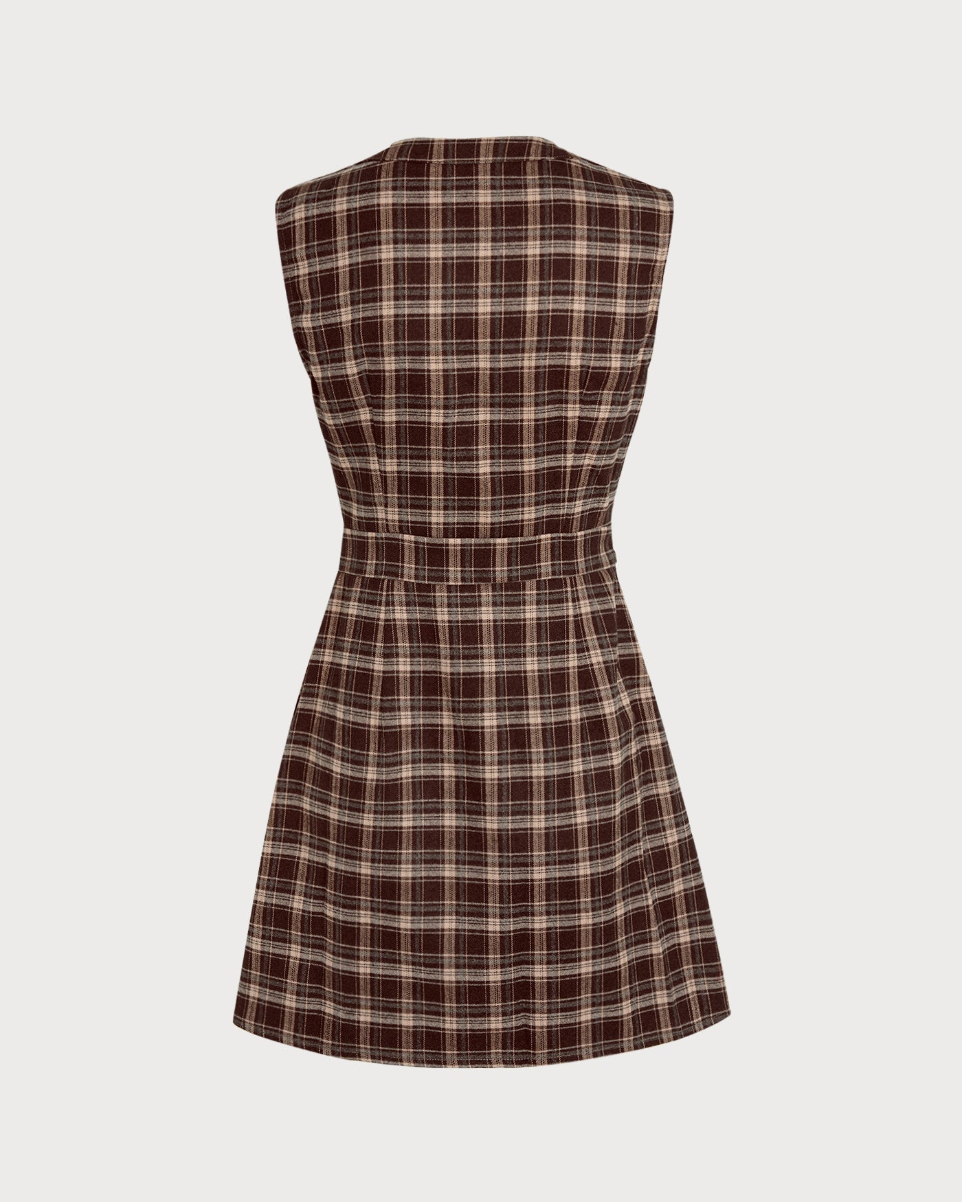 Women's Woven Polyester Mini Dress Dresses - RIHOAS