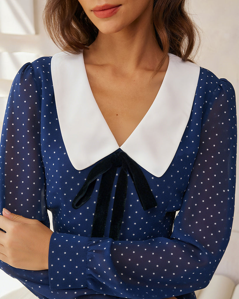 Women's Woven Polyester Mini Dress Dresses - RIHOAS
