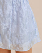 Women's Woven Polyester Mini Dress Dresses - RIHOAS