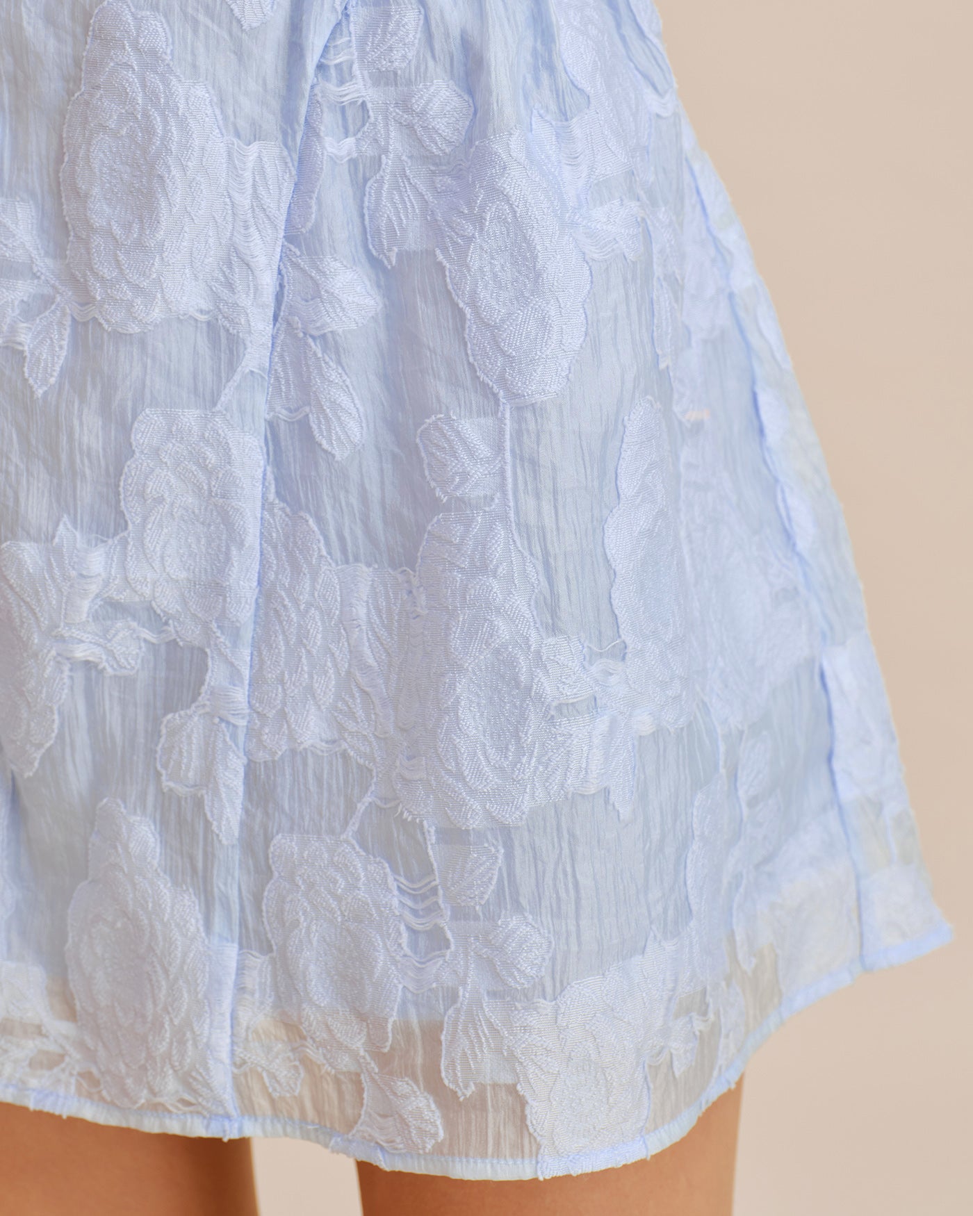 Women's Woven Polyester Mini Dress Dresses - RIHOAS