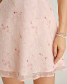 Women's Woven Polyester Mini Dress Dresses - RIHOAS