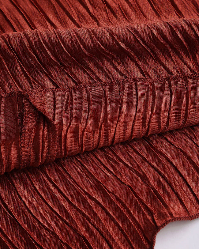 Women's Woven Polyester Mini Dress Dresses - RIHOAS