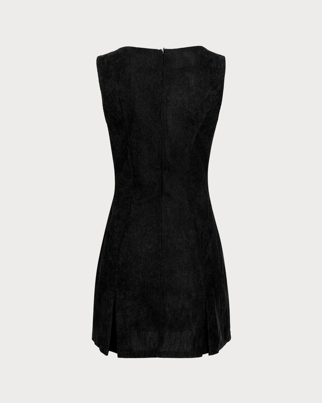 Women's Woven Polyester Mini Dress Dresses - RIHOAS