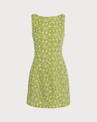 Women's Woven Polyester Mini Dress Dresses - RIHOAS
