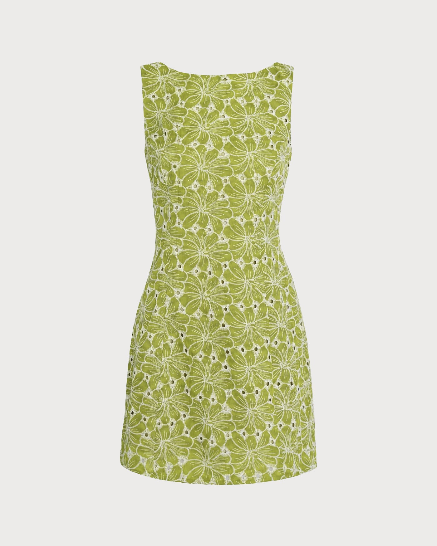 Women's Woven Polyester Mini Dress Dresses - RIHOAS