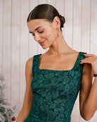 Women's Woven Polyester Mini Dress Dresses - RIHOAS