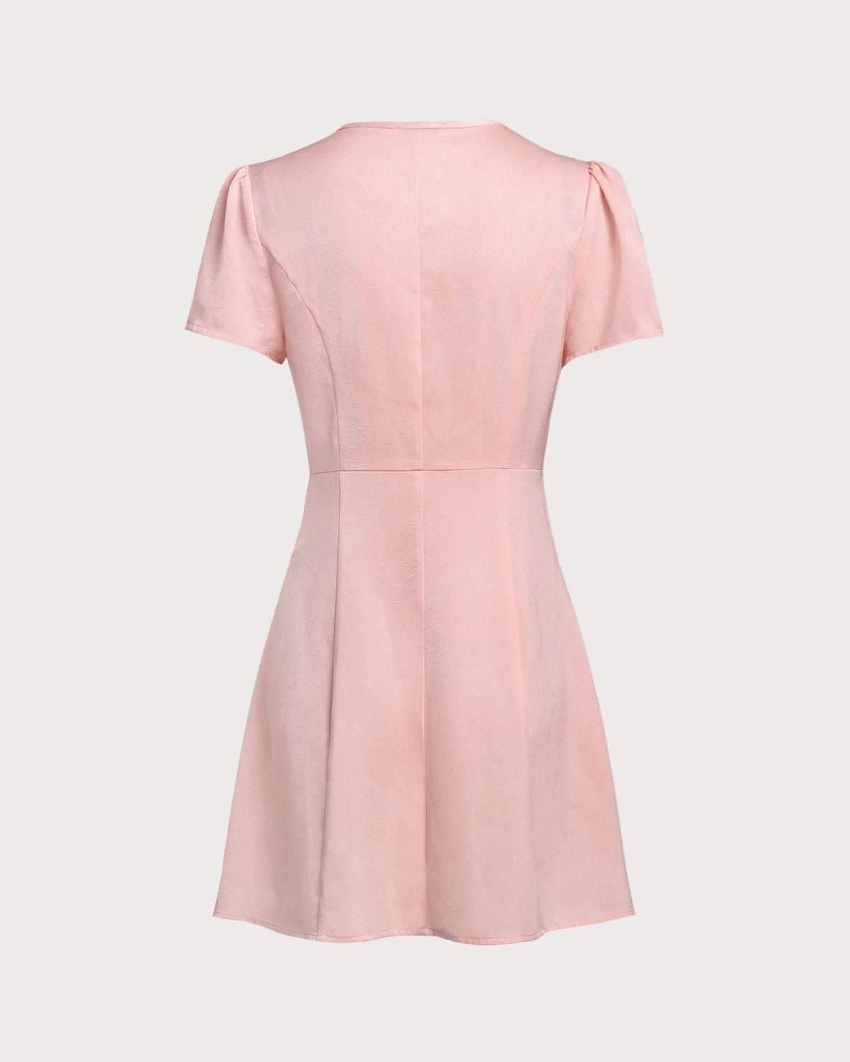 Women's Woven Polyester Mini Dress Dresses - RIHOAS