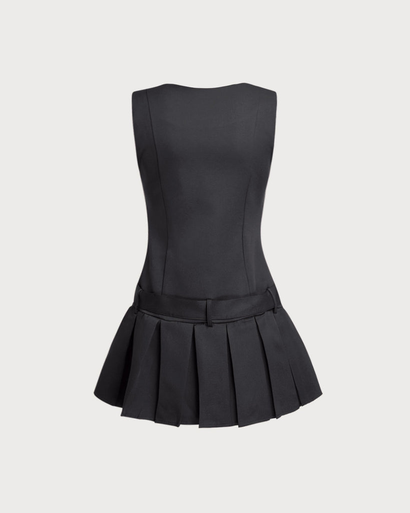 Women's Woven Polyester Mini Dress Dresses - RIHOAS
