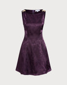 Women's Woven Polyester Mini Dress Dresses - RIHOAS