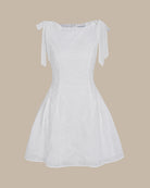 Women's Woven Polyester Mini Dress Dresses - RIHOAS
