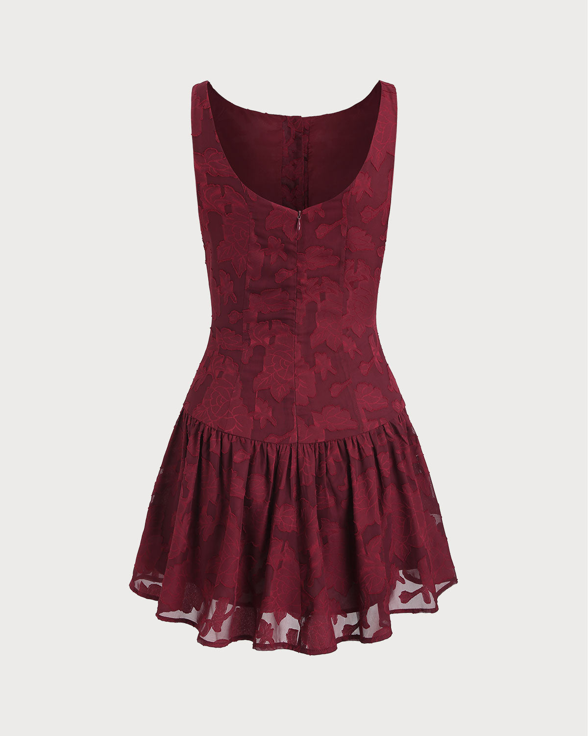 Women's Woven Polyester Mini Dresses Dresses - RIHOAS