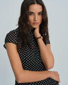 Women's Woven Polyester Mini Dresses Dresses - RIHOAS