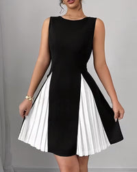 Women's Woven Polyester Mini Dresses Dresses - RIHOAS