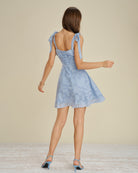 Women's Woven Polyester Mini Dresses Dresses - RIHOAS