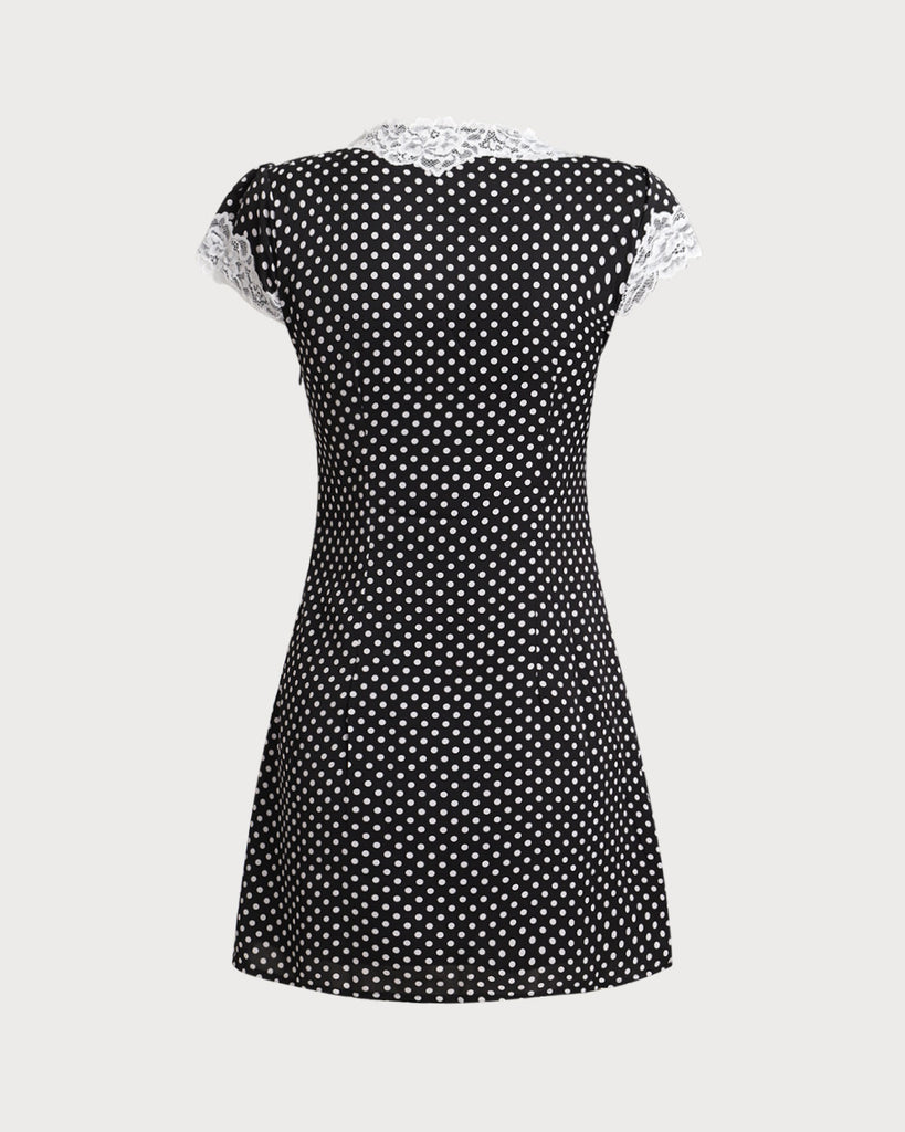 Women's Woven Polyester Mini Dresses Dresses - RIHOAS