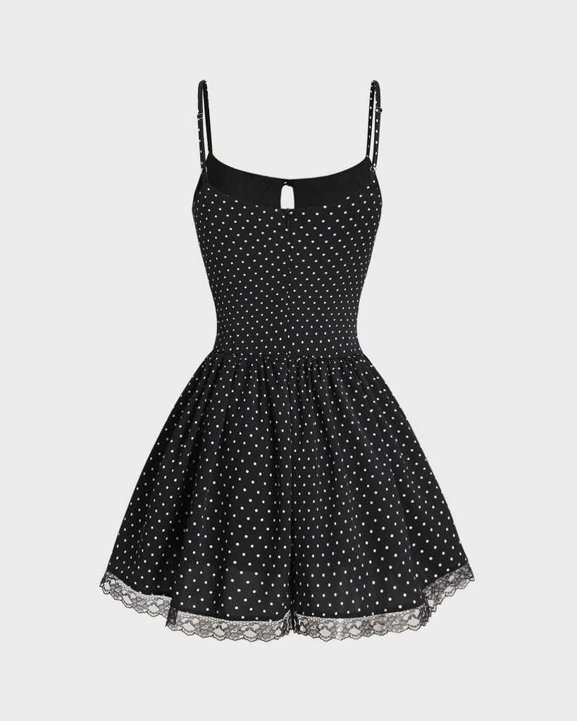 Women's Woven Polyester Mini Dresses Dresses - RIHOAS