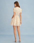 Women's Woven Polyester Mini Dresses Dresses - RIHOAS