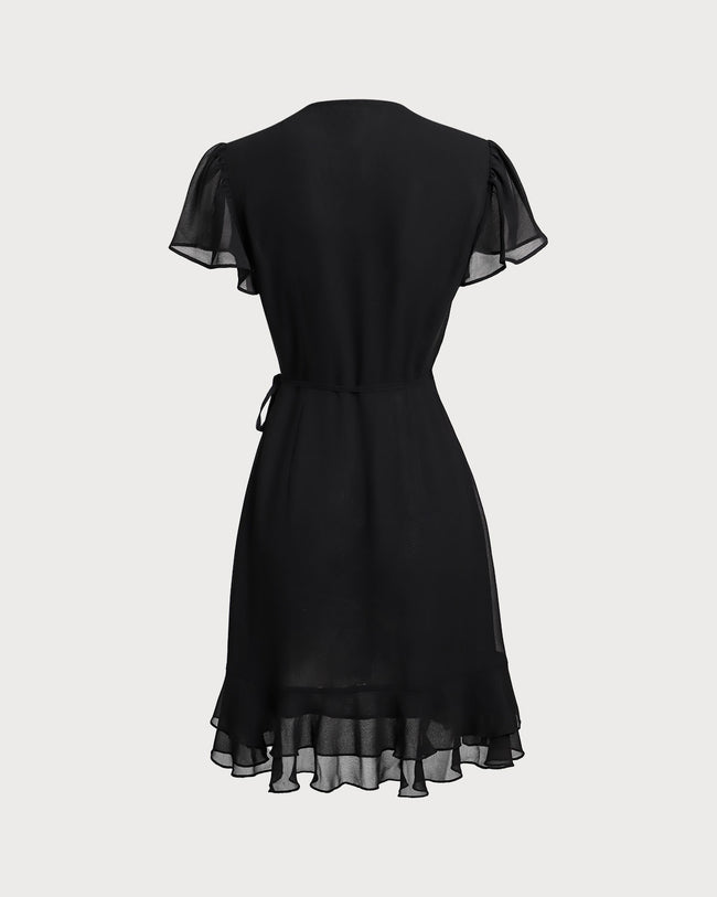 Women's Woven Polyester Mini Dresses Dresses - RIHOAS