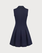 Women's Woven Polyester Mini Dresses Dresses - RIHOAS