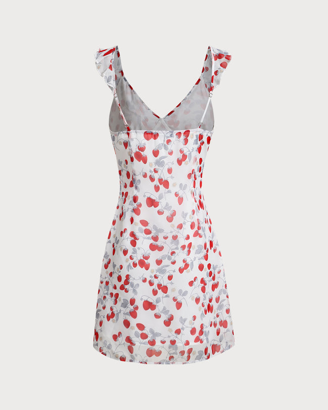 Women's Woven Polyester Mini Dresses Dresses - RIHOAS