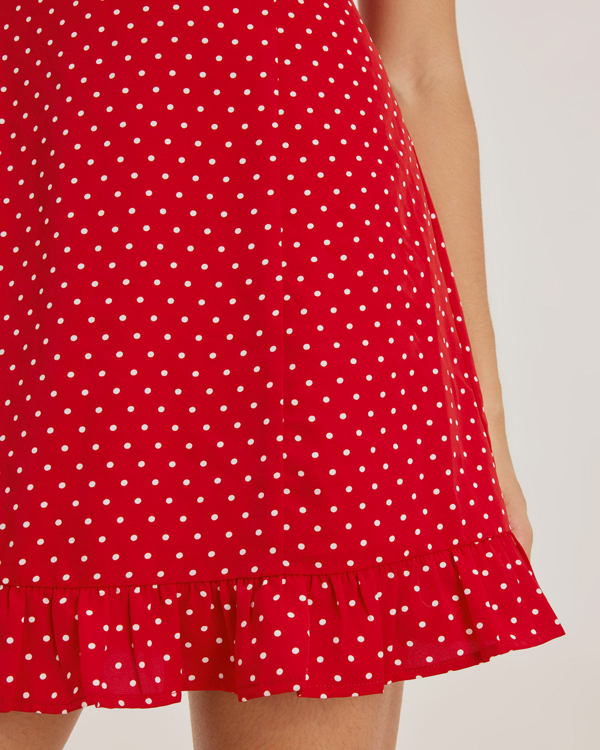 Women's Woven Polyester Mini Dresses Dresses - RIHOAS