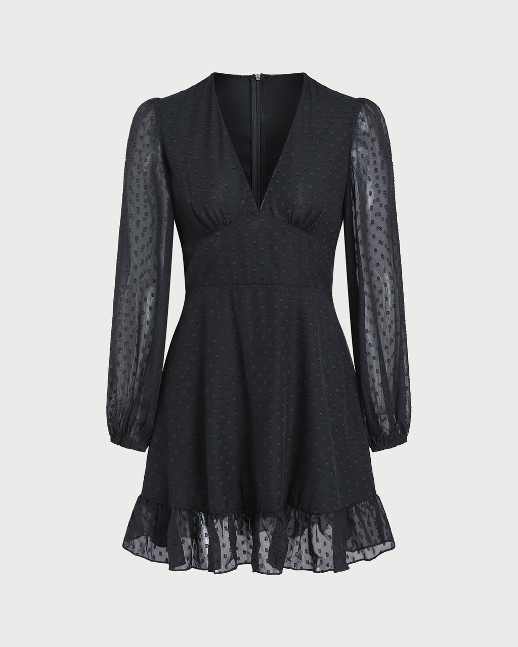 Women's Woven Polyester Mini Dresses Dresses - RIHOAS
