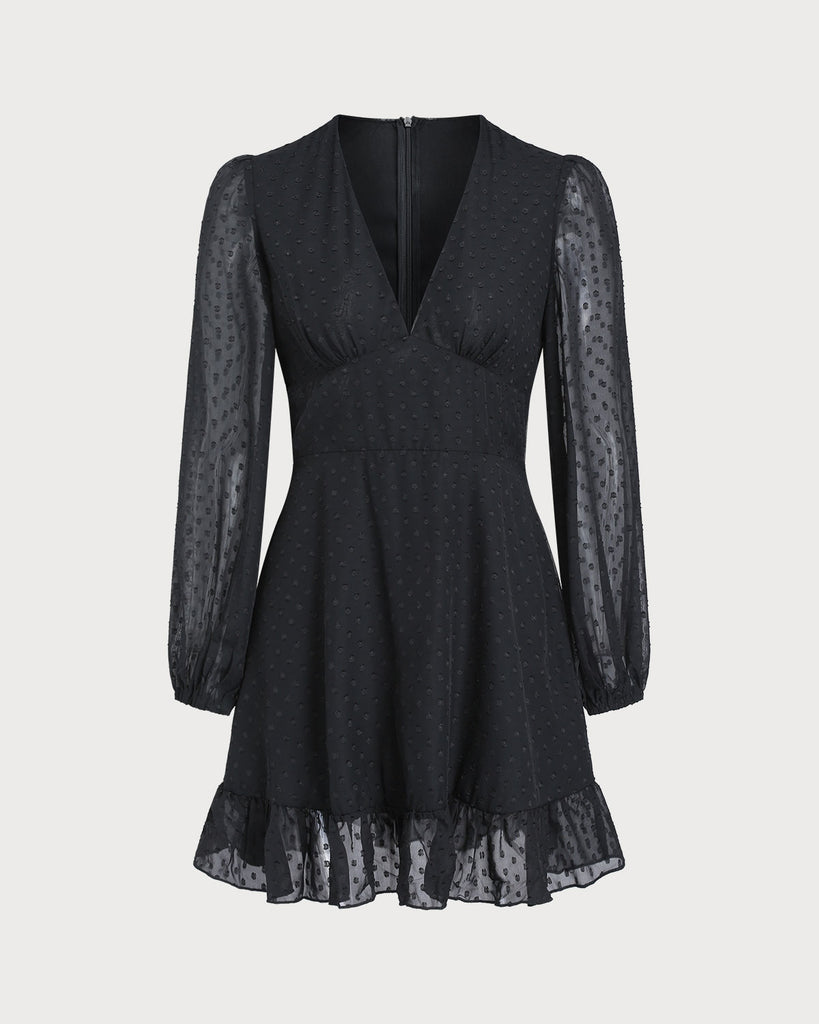 Women's Woven Polyester Mini Dresses Dresses - RIHOAS