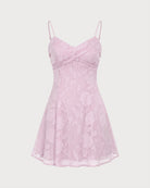 Women's Woven Polyester Mini Dresses Dresses - RIHOAS