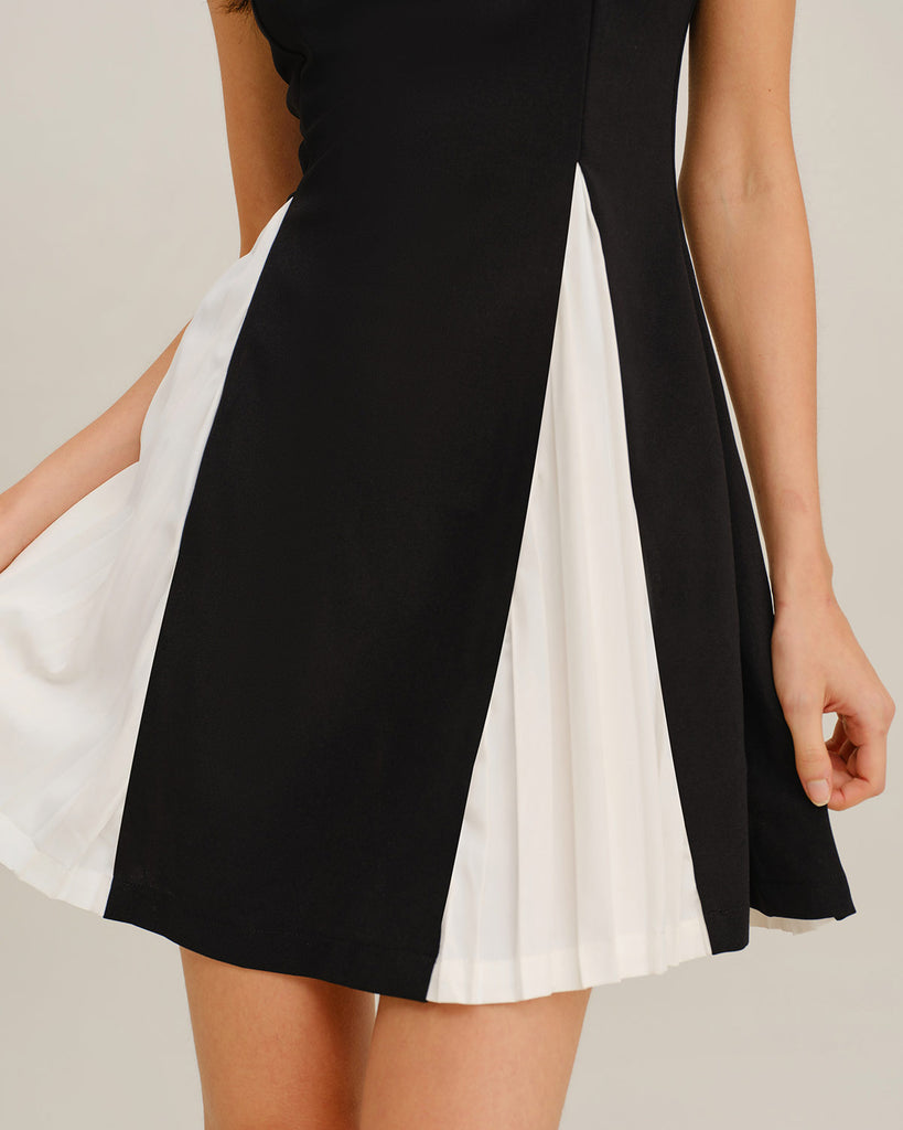 Women's Woven Polyester Mini Dresses Dresses - RIHOAS