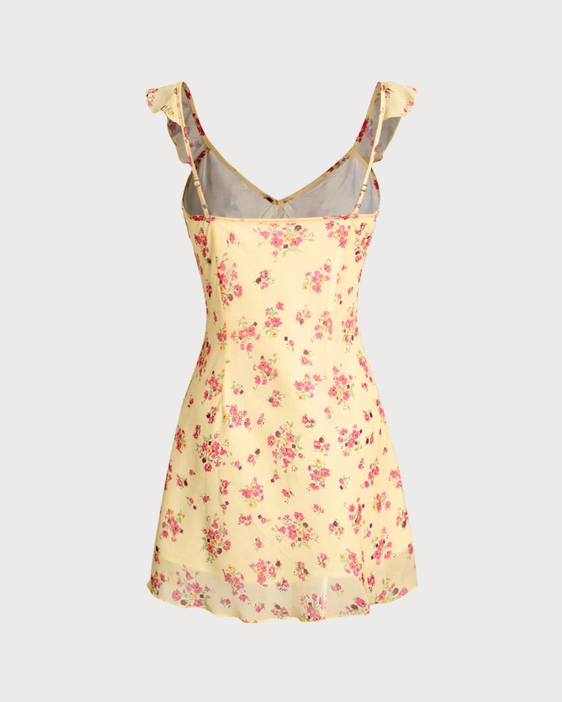 Women's Woven Polyester Mini Dresses Dresses - RIHOAS