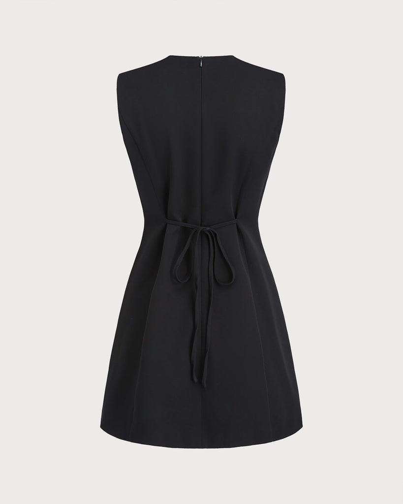Women's Woven Polyester Mini Dresses Dresses - RIHOAS